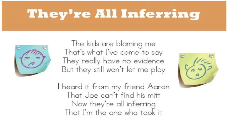 They're all inferring.JPG