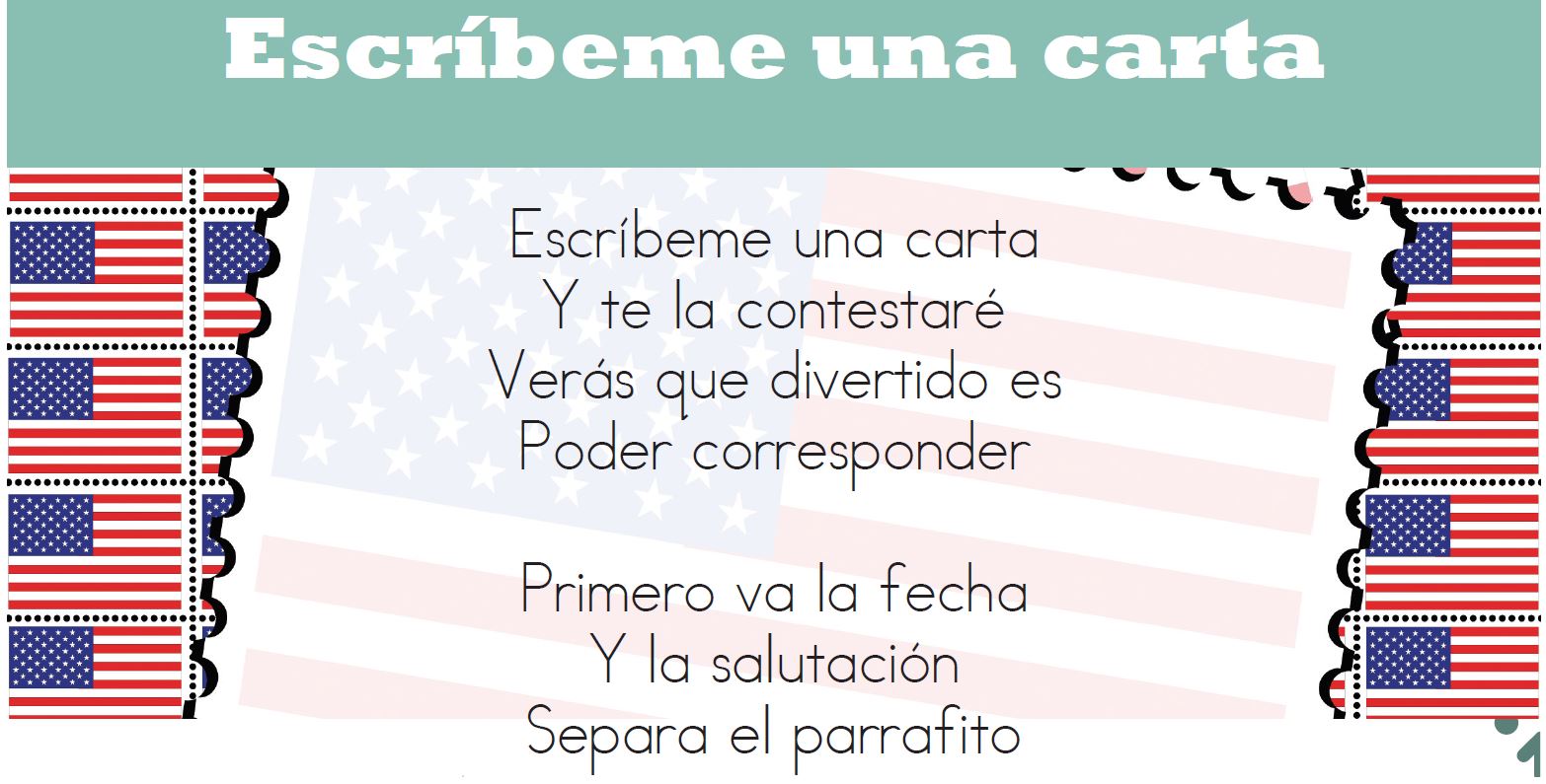  Escribeme Una Carta