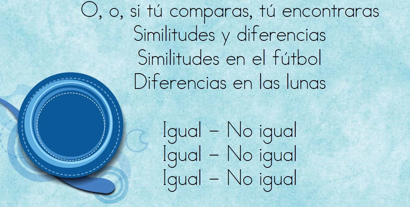 Similitudes Y Diferencias 