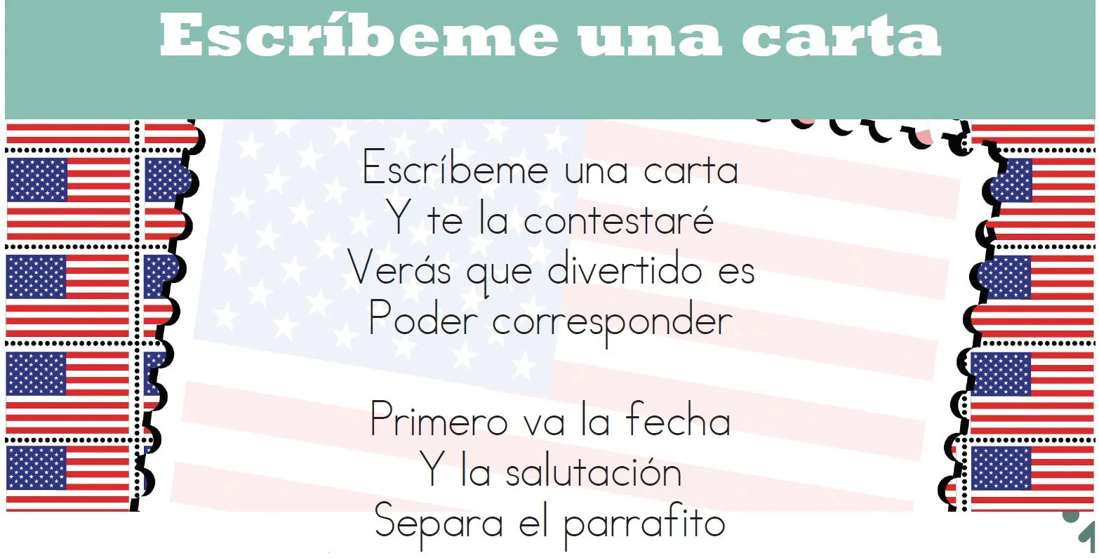  Escribeme Una Carta