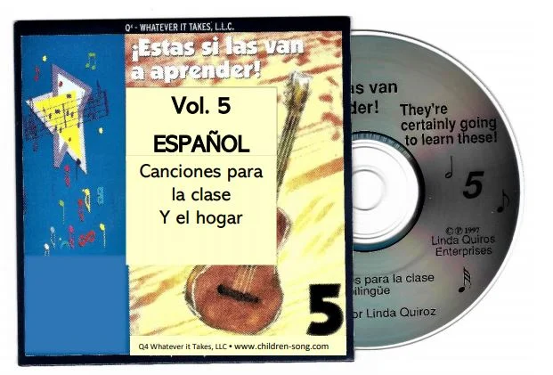 Estas Si Vol 5 Espanol.JPG