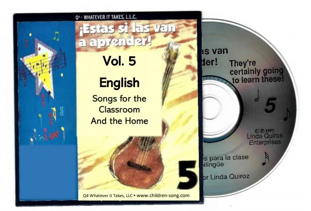 Estas Si Vol 5 English.JPG