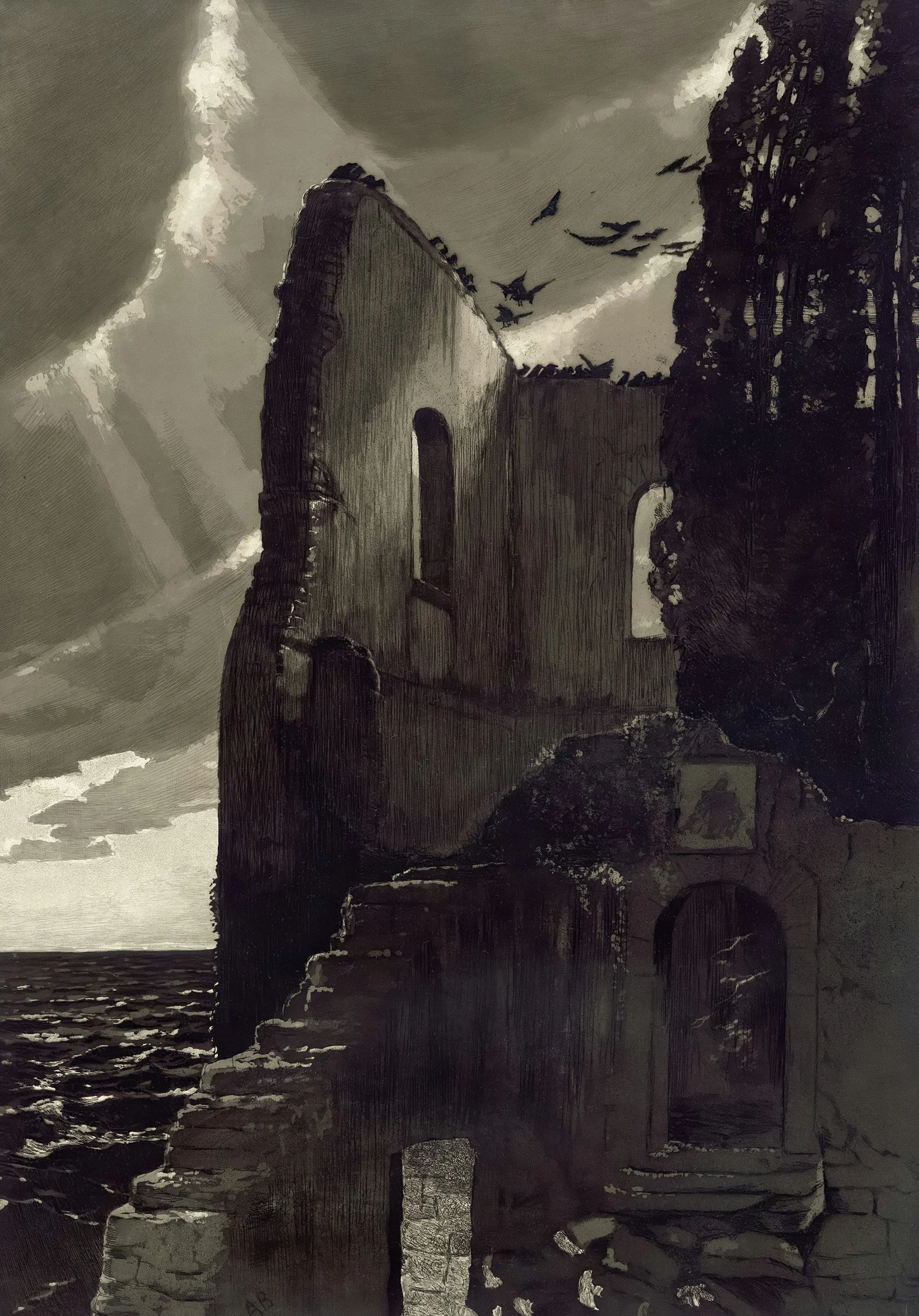 Face to Faith:  From Rubble to Renewal - Rising from the Ruins