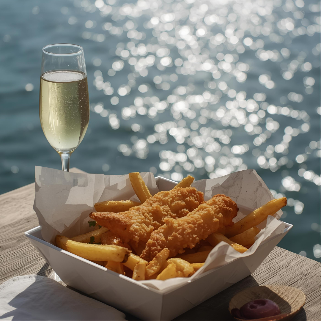 Bubbles &amp; Batter