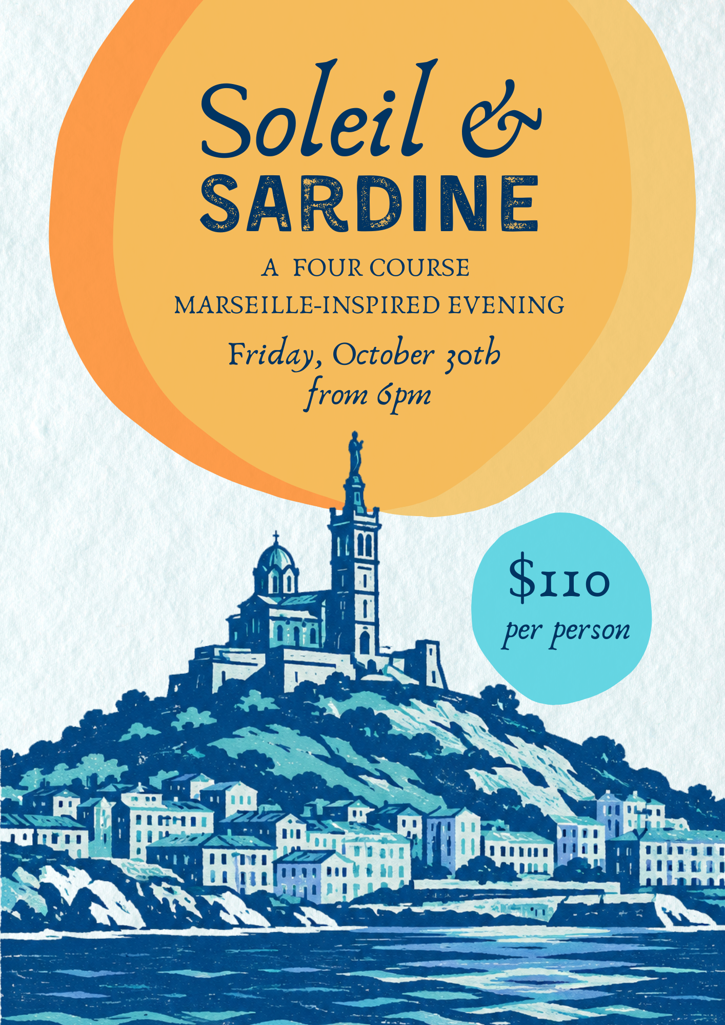 Soleil & Sardine