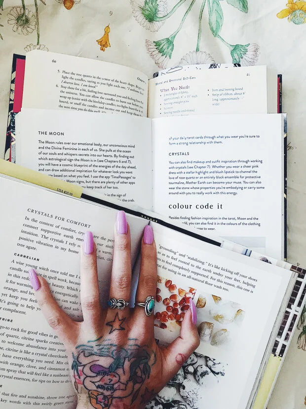 Why the Why Matters in Learning Witchcraft: Or, Why I Hate Most Witchy 101 Books