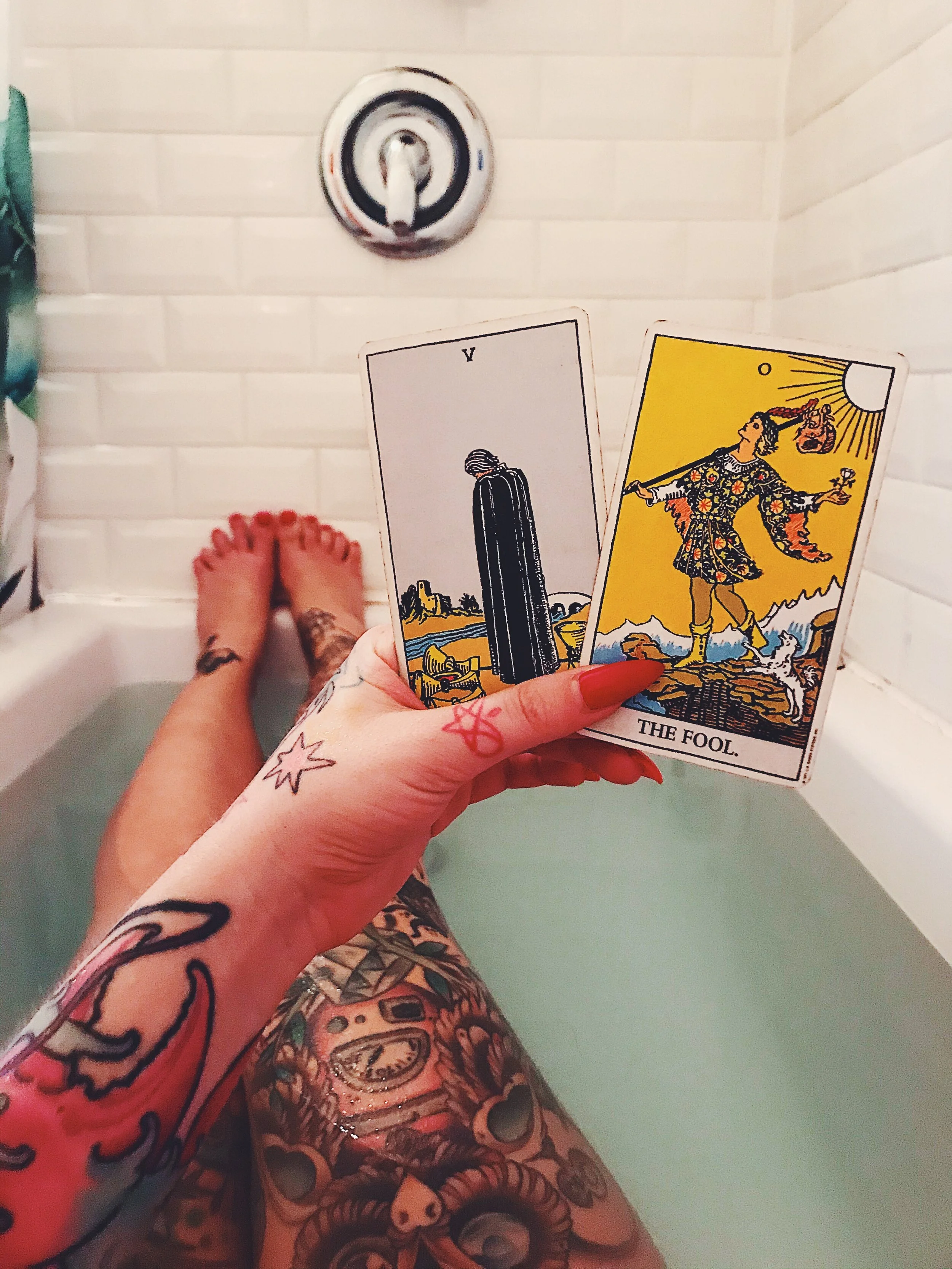 How My Approach to Tarot is Different