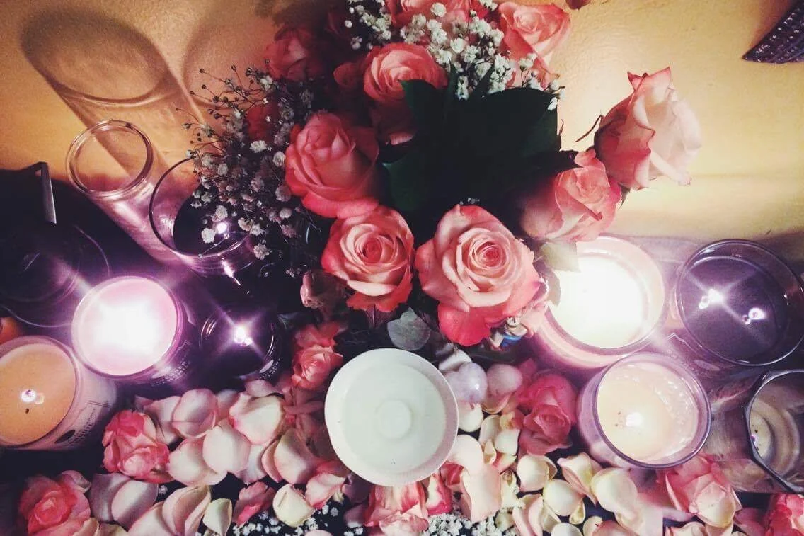 Releasing Trauma with Little Rituals