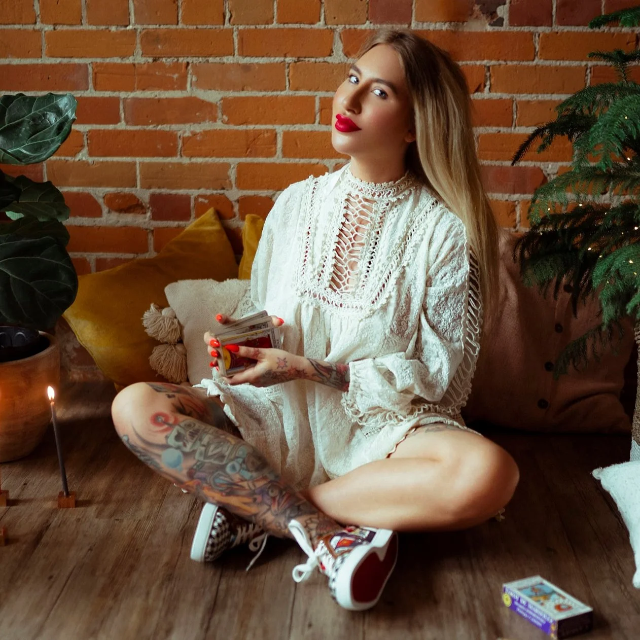 5 Simple Steps to Reading Tarot More Intuitively