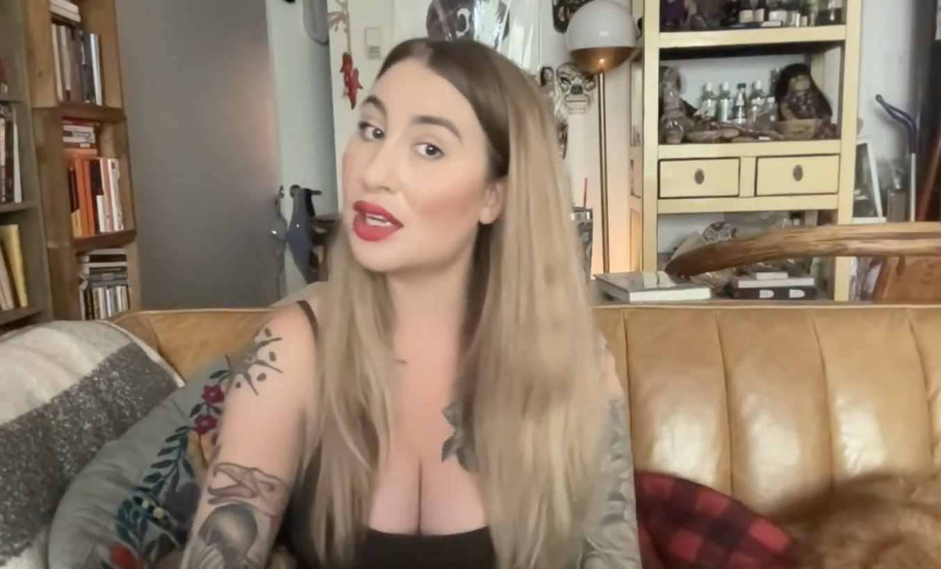 Maybe the Conservative Christians Were Right... A Call For a New Ethics in Witchcraft | Sunday Service with Sabrina Scott on YouTube
