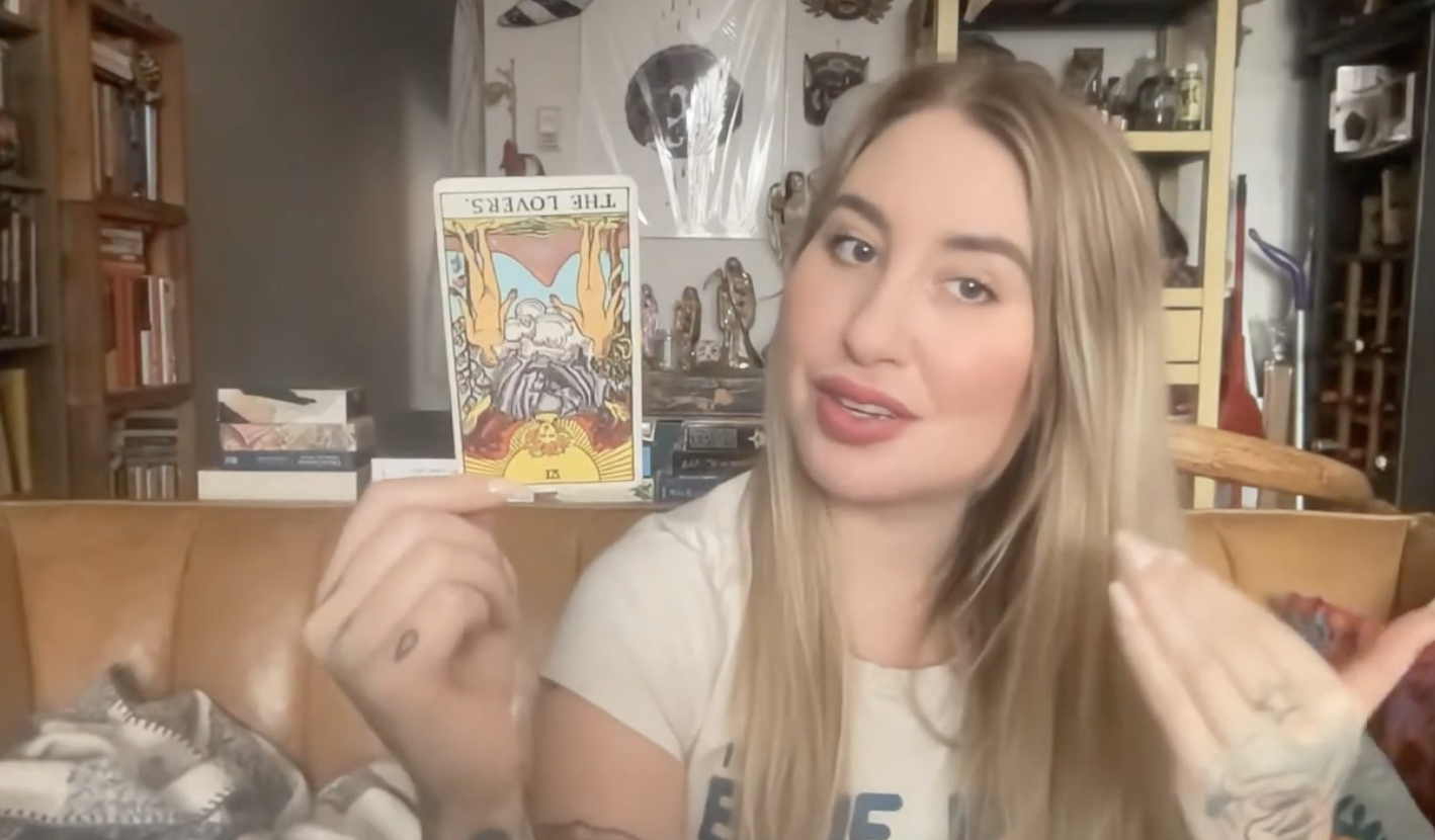 December 2025 | Month Ahead Tarot Forecast by Sabrina Scott on YouTube