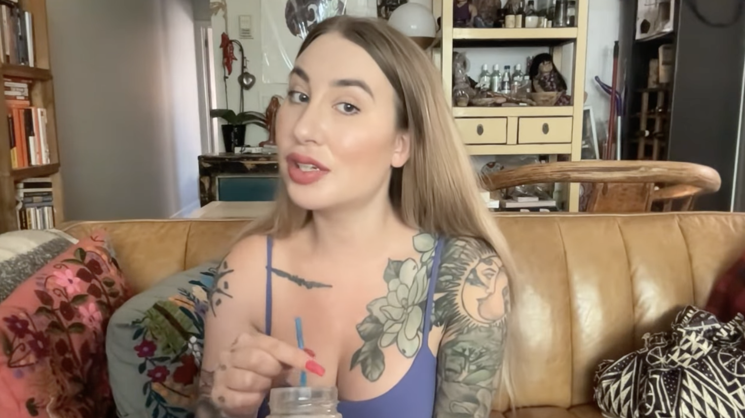 The Far Left is a Cult and Has Taken Over Witchy Spaces. Why Witches Should Reject Wokeism, and What Happened When I Left the Left | Sunday Service with Sabrina Scott on YouTube
