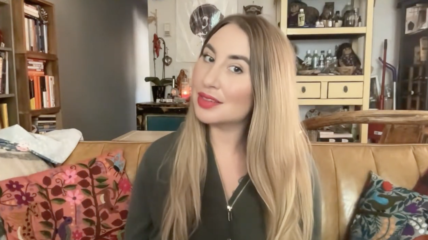 My NEW Book! A Witch at Home: 18 Rituals For Love, Life, and Healing - Walkthrough and Reveal!