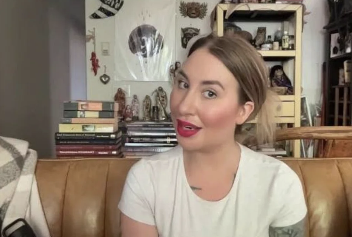  Is Witchcraft Ancestral Practice? | Sunday Service with Sabrina Scott on YouTube