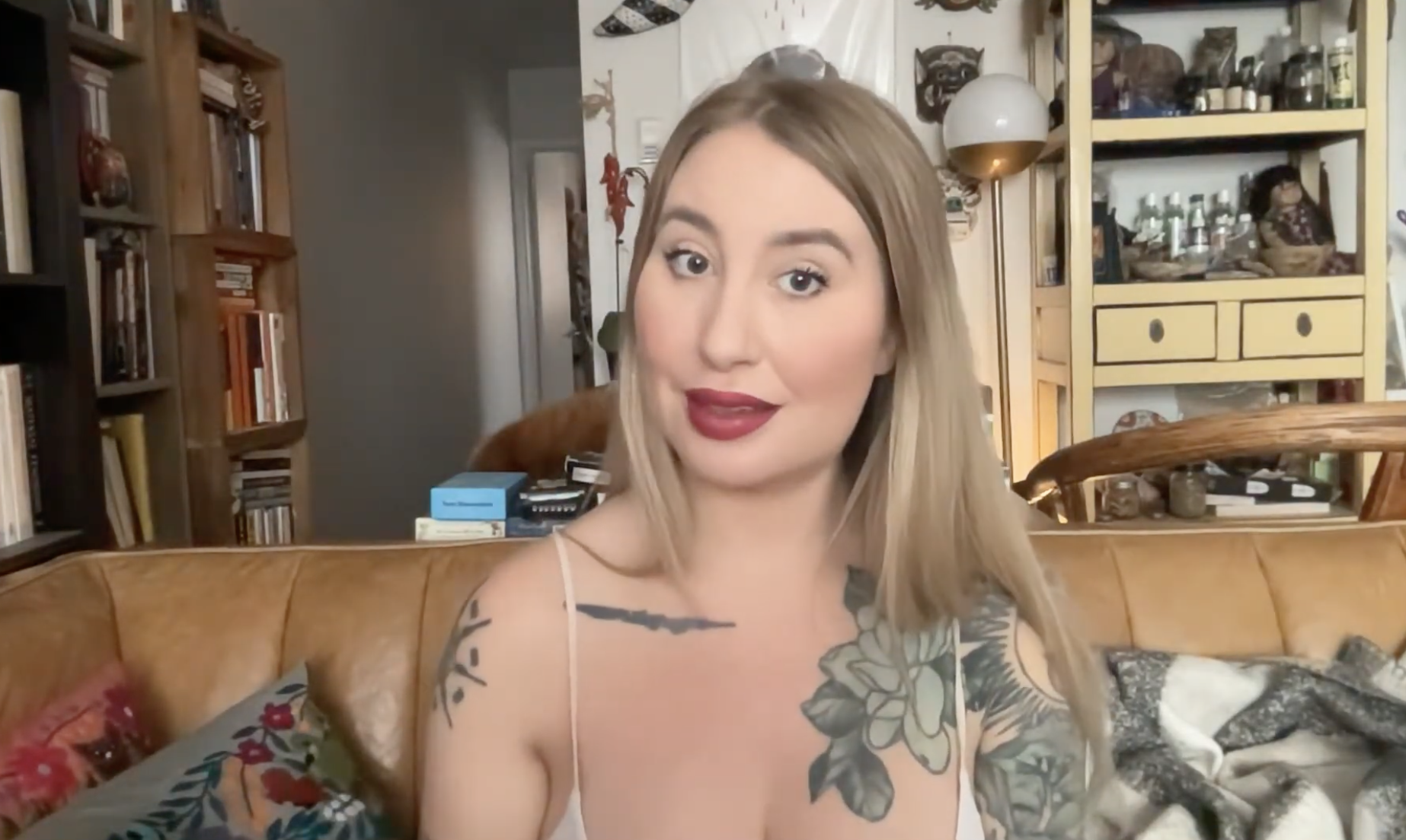  Post Holiday Reflections, Family, and the Luminous and Liminal Time of the Year | Sunday Service with Sabrina Scott on YouTube