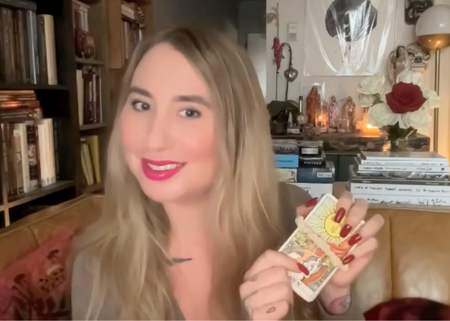 Can I Buy My Own Tarot Deck? Or Does My First Tarot Deck Need To Be A Gift? | Tarot 101 with Sabrina Scott