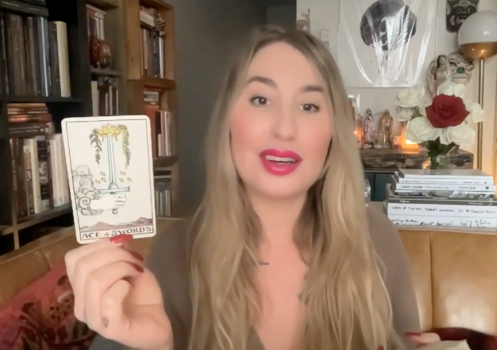 What's The Best First Tarot Deck To Learn From? What Tarot Deck Should I Start With? | Tarot 101 with Sabrina Scott