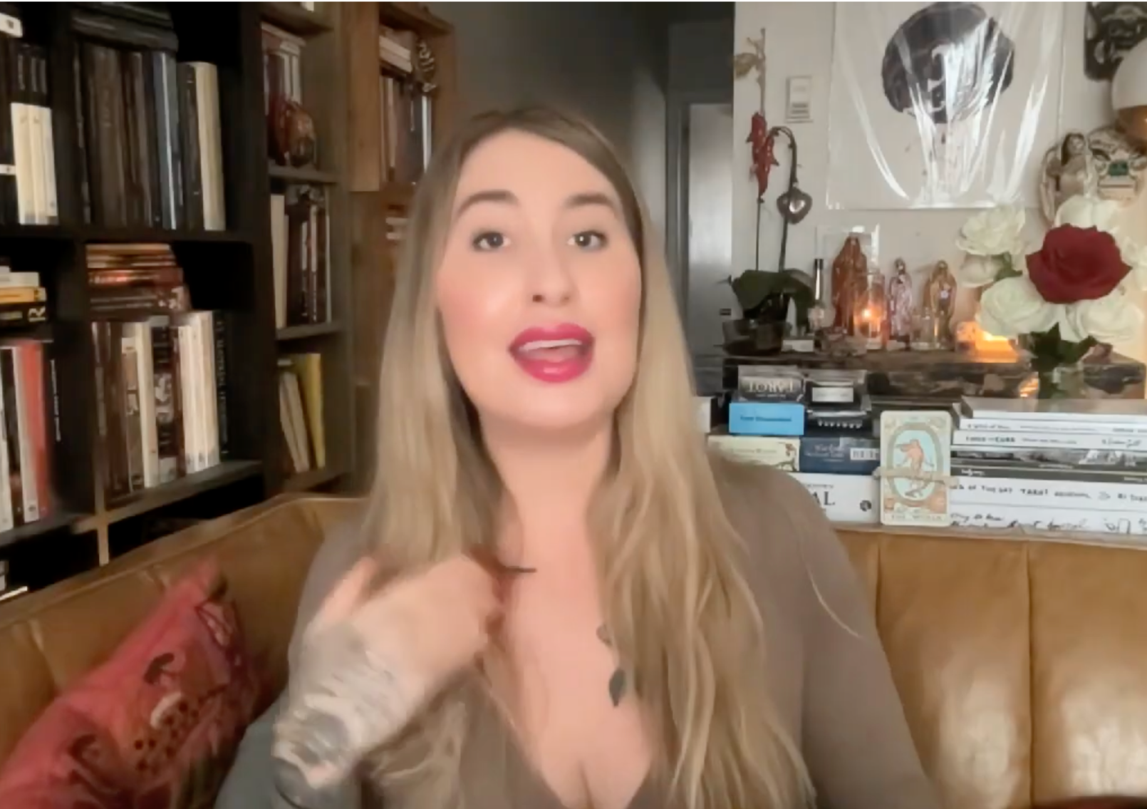 Do I Need To Cleanse My Tarot Deck? Can Cleansing Be Overdone? | Tarot 101 with Sabrina Scott