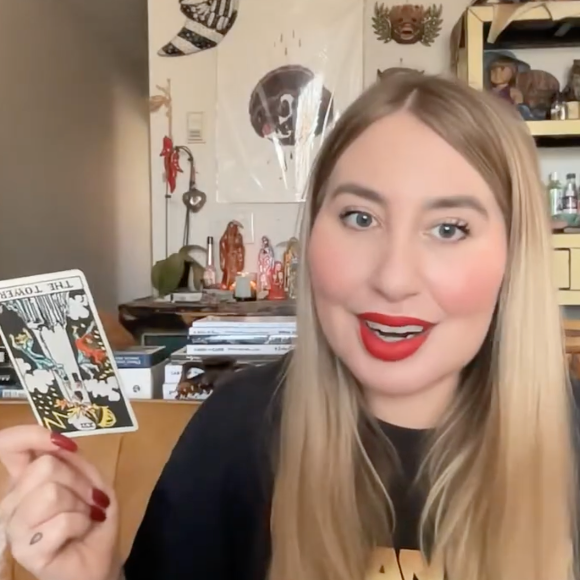 January 2026 Month Ahead Tarot Forecast by Sabrina Scott on YouTube