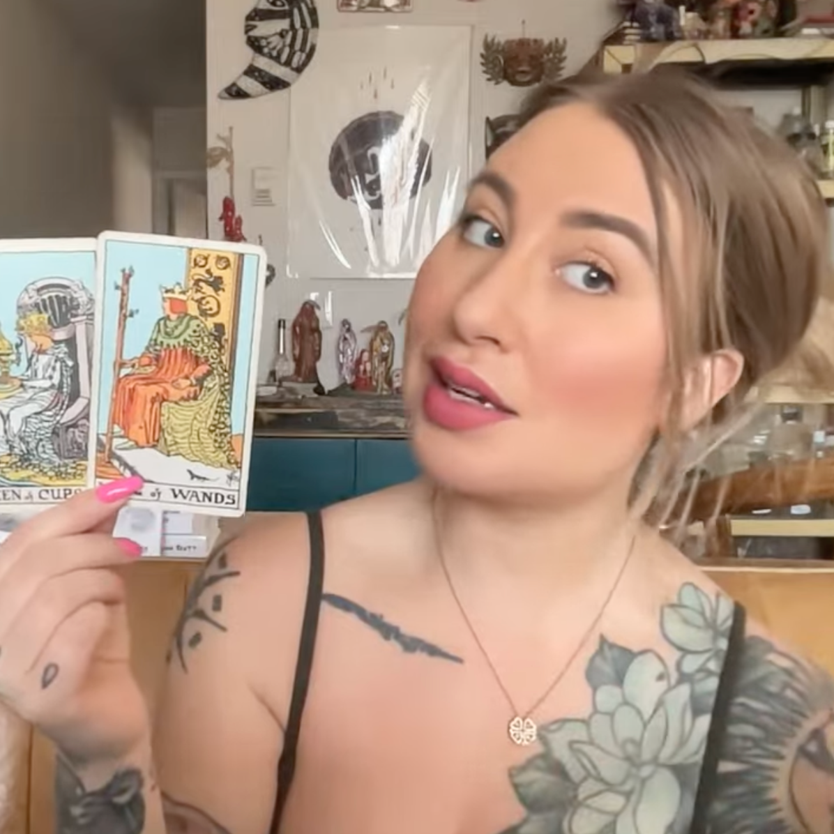 March 2026 Month Ahead Tarot Forecast by Sabrina Scott on YouTube