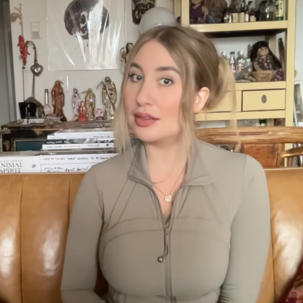 Emotional Self-Regulation Is Uncommon And Important (Manage Your Triggers) | Sunday Service with Sabrina Scott on YouTube