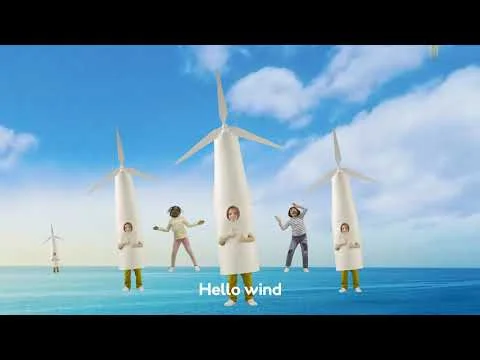 Ørsted - Hello future