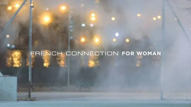 French Connection Fire Extinguisher