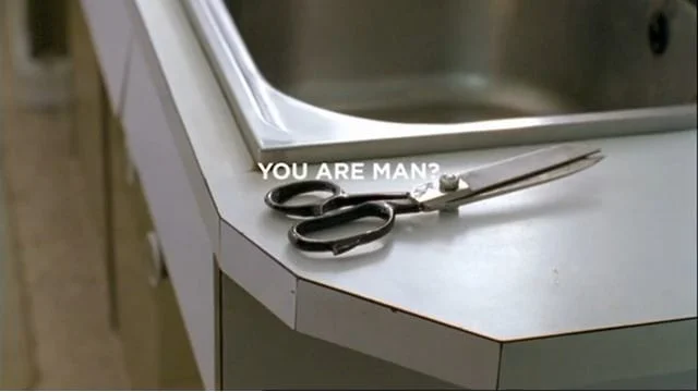 French Connection The Haircut