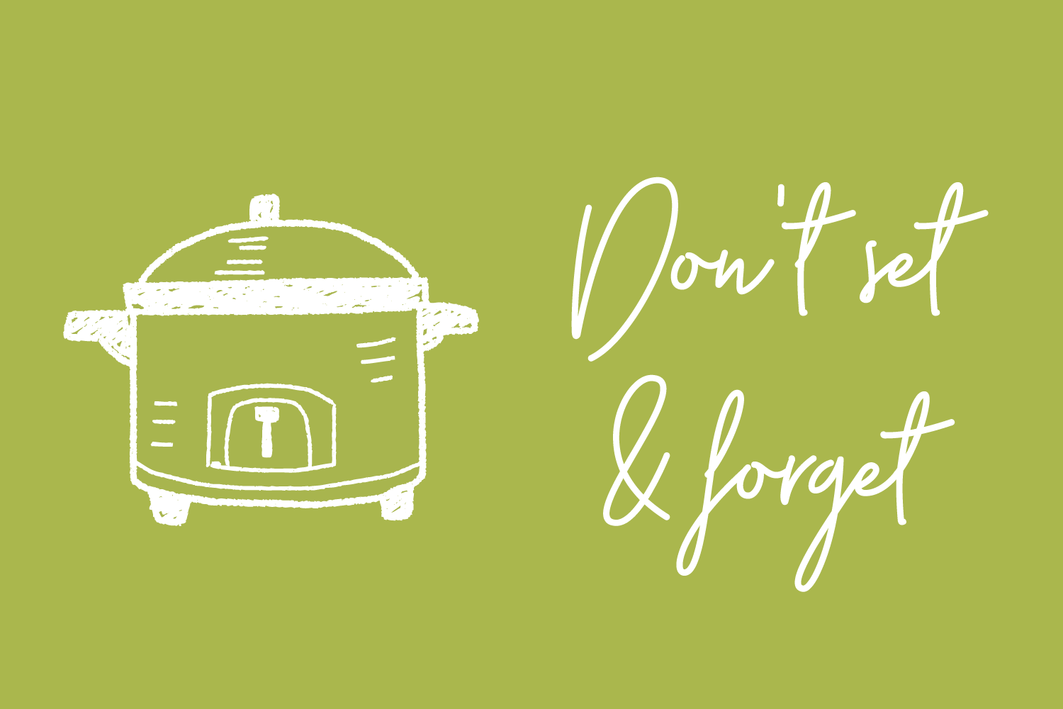 Is a ‘Set it and Forget it’ Mentality Killing your Member Experience?