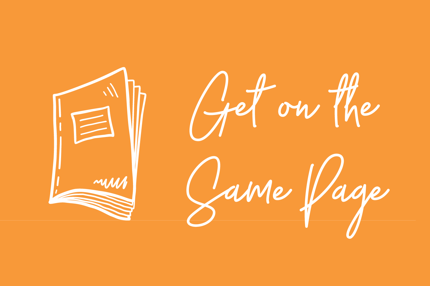 Get Everyone on the Same Page with Marketing Strategy Session