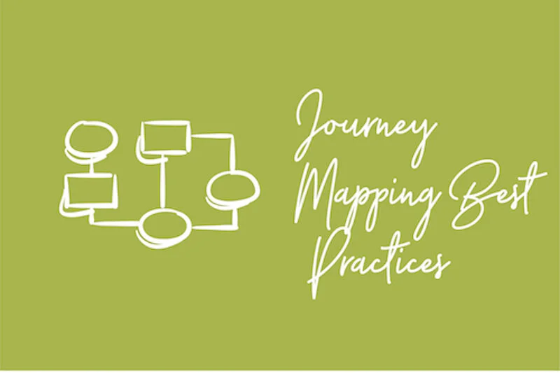 Journey Mapping Best Practices 