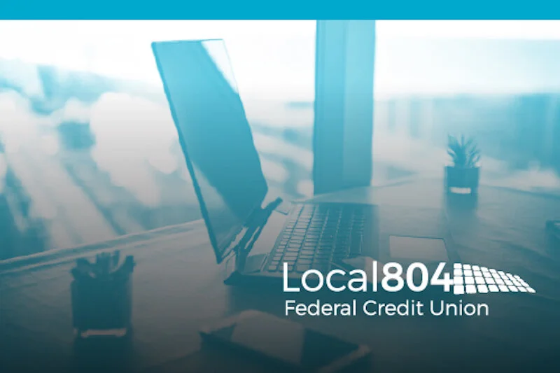 Local 804 FCU Unveils New Website