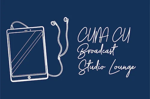 CUNA CU Broadcast Studio Lounge 1