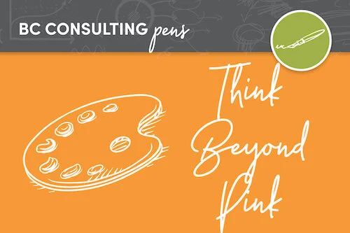 Develop a Strategy for Marketing to Women: Think Beyond Pink