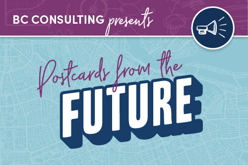 April 7: Postcards From the Future: How Marketing Will Drive Lending Growth Post-Pandemic 