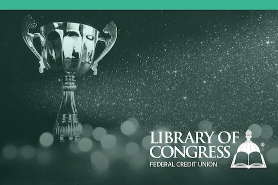 Library of Congress FCU Wins Diamond Award for Brand Awareness