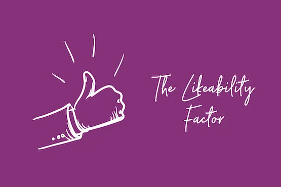 The Likeability Factor