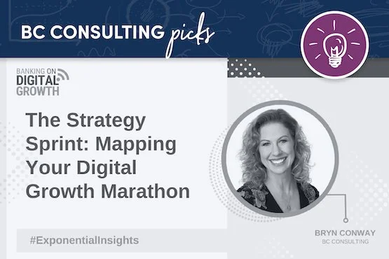 Banking on Digital Growth: Mapping Your Digital Growth Marathon