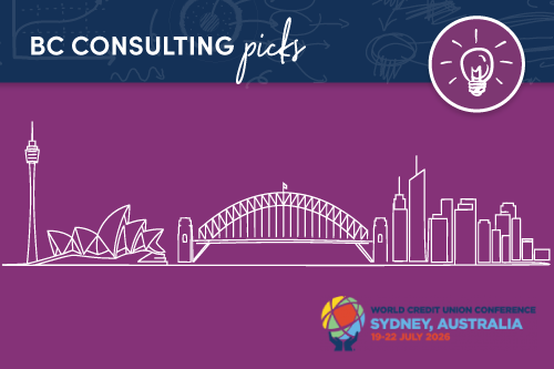 World Credit Union Conference: July 19-22