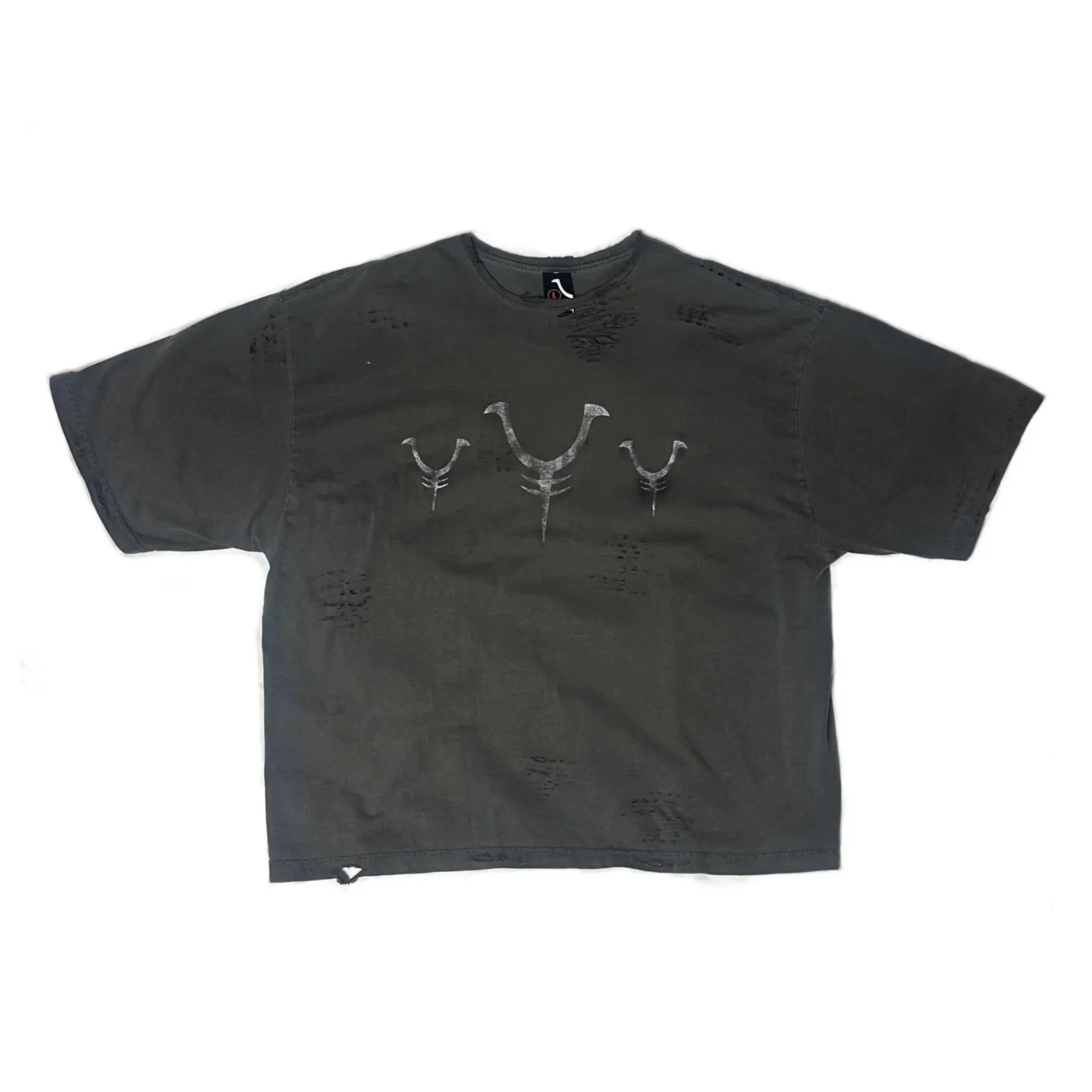 Triple Crest Tee