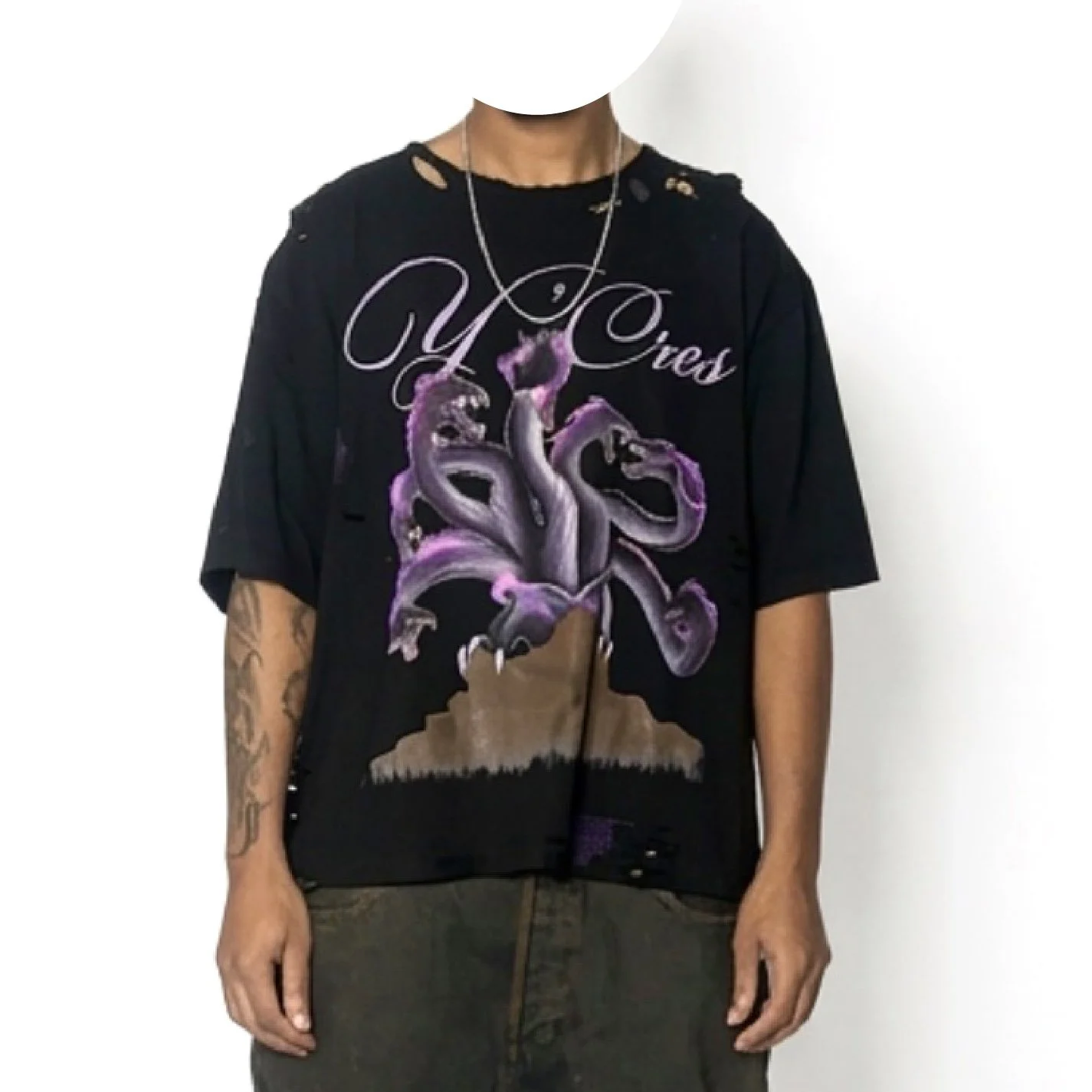 CH VIII: Endless Hydra Tee