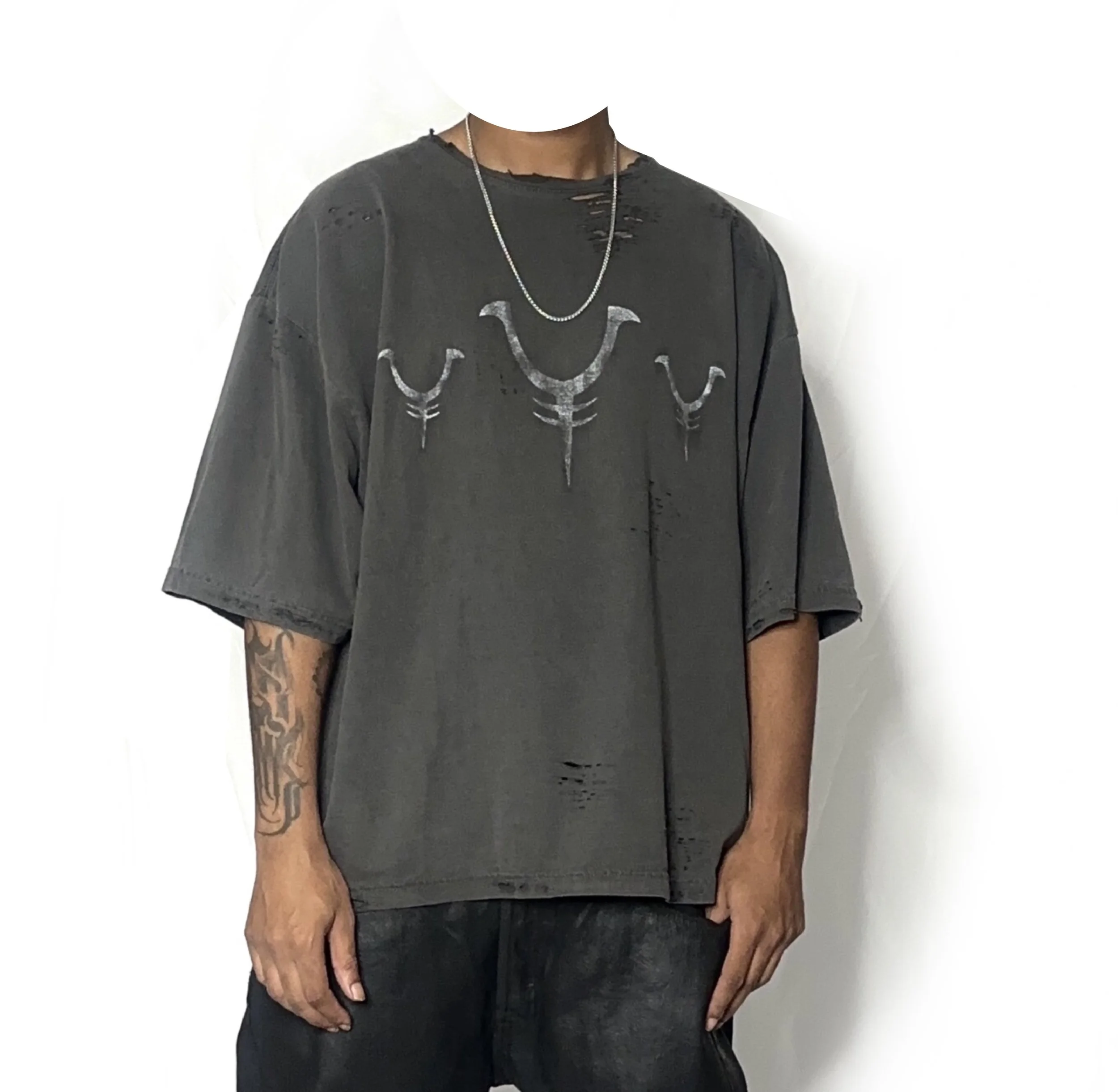 Triple Crest Tee