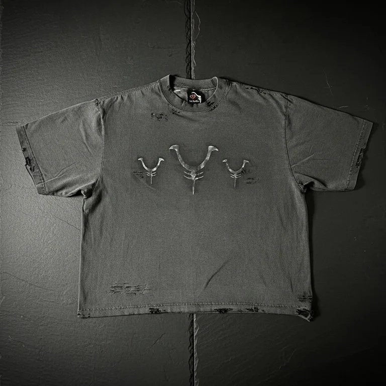 Essential Triple Crest Tee