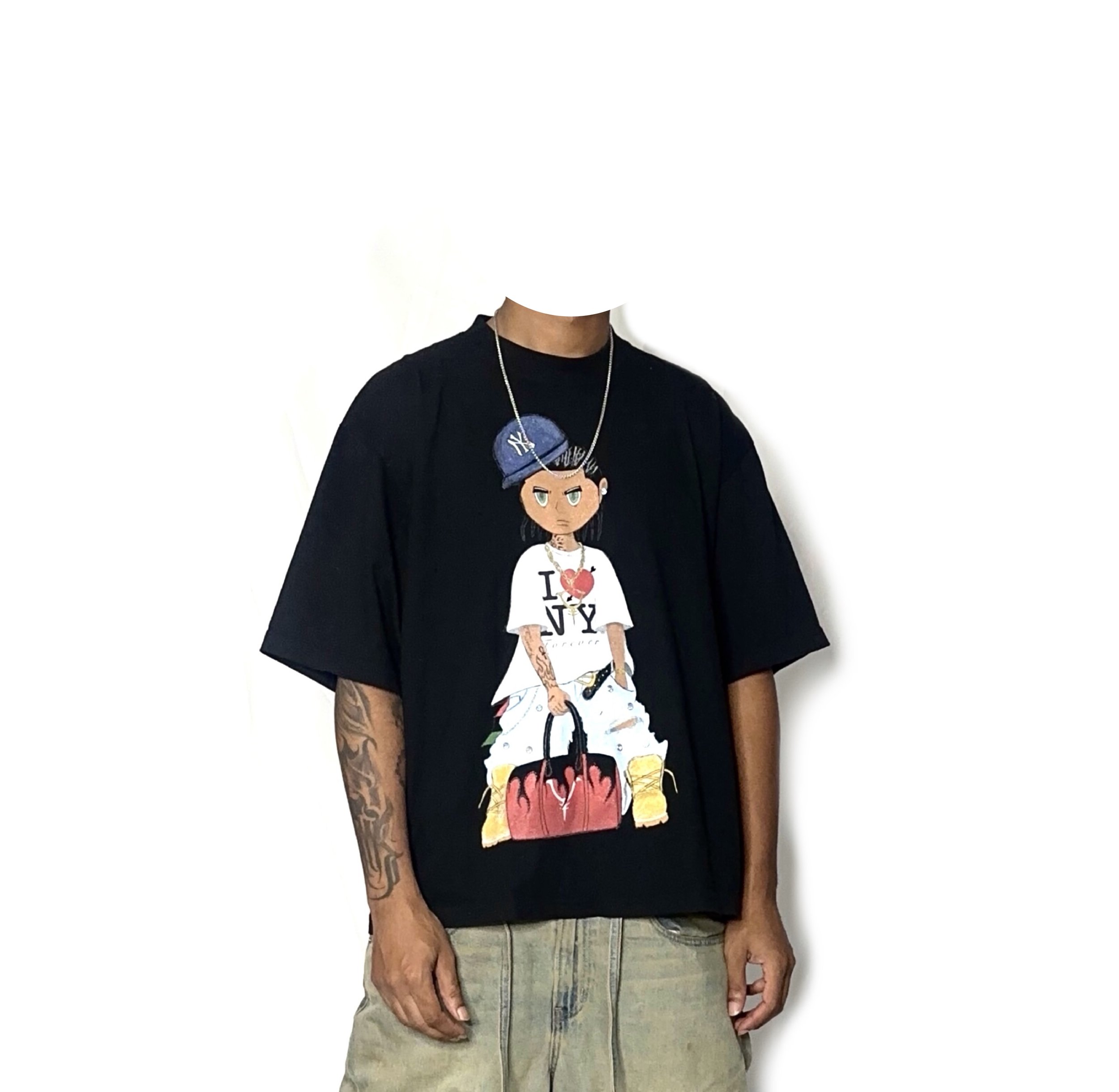 2000's NY tee