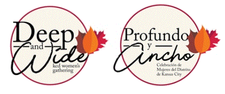 Deep &amp; Wide - District Women's event @ KC First Church 