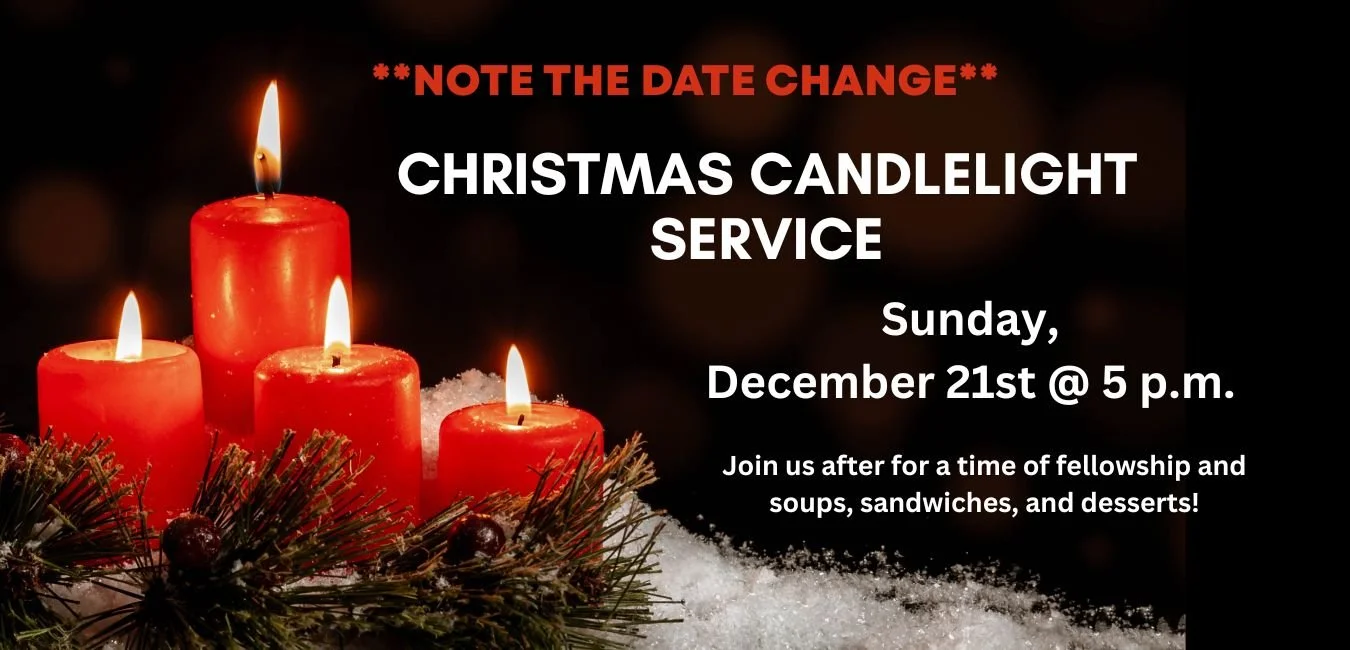 Candlelight Service