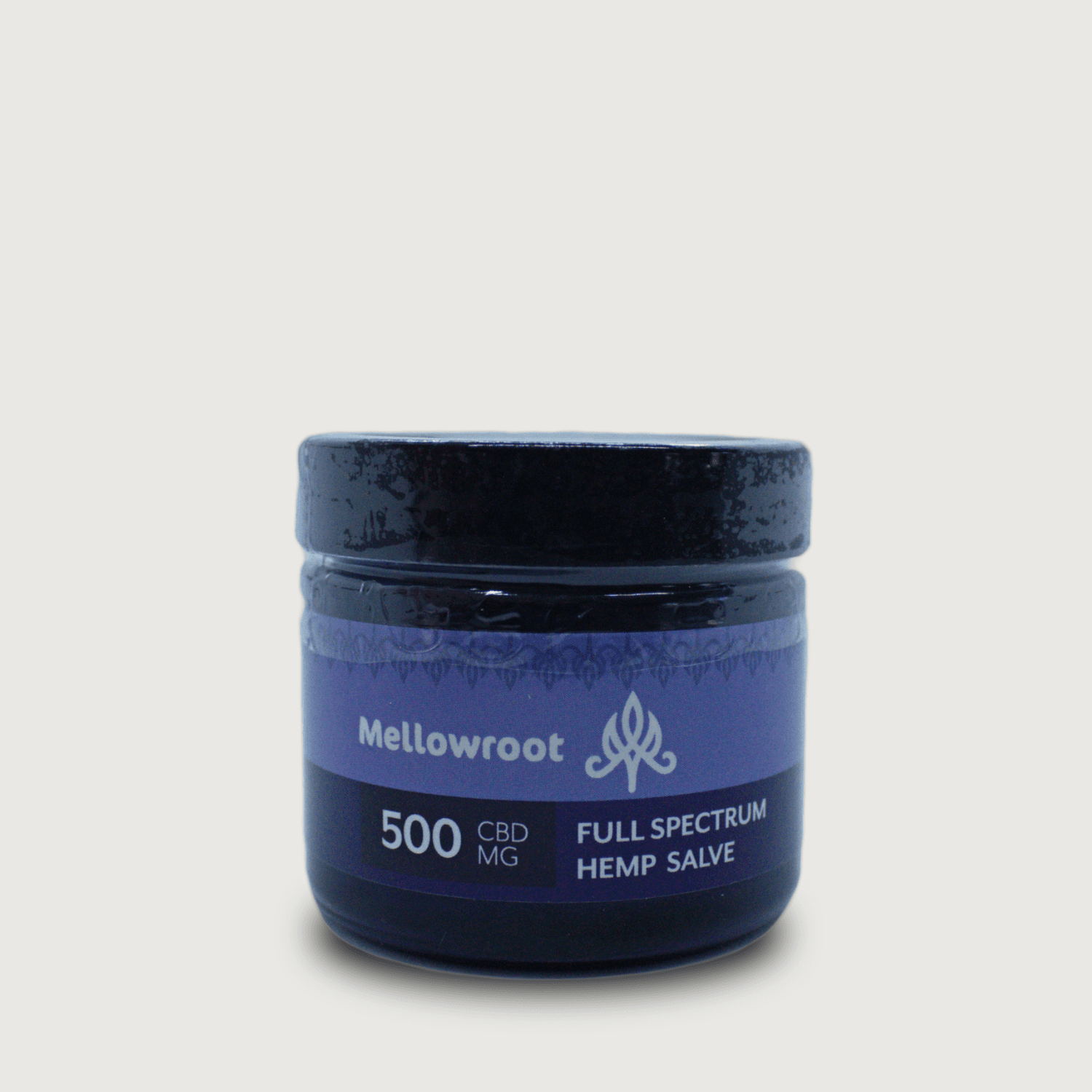 CBD Grapeseed Oil Salve - 500mg — Mellowroot
