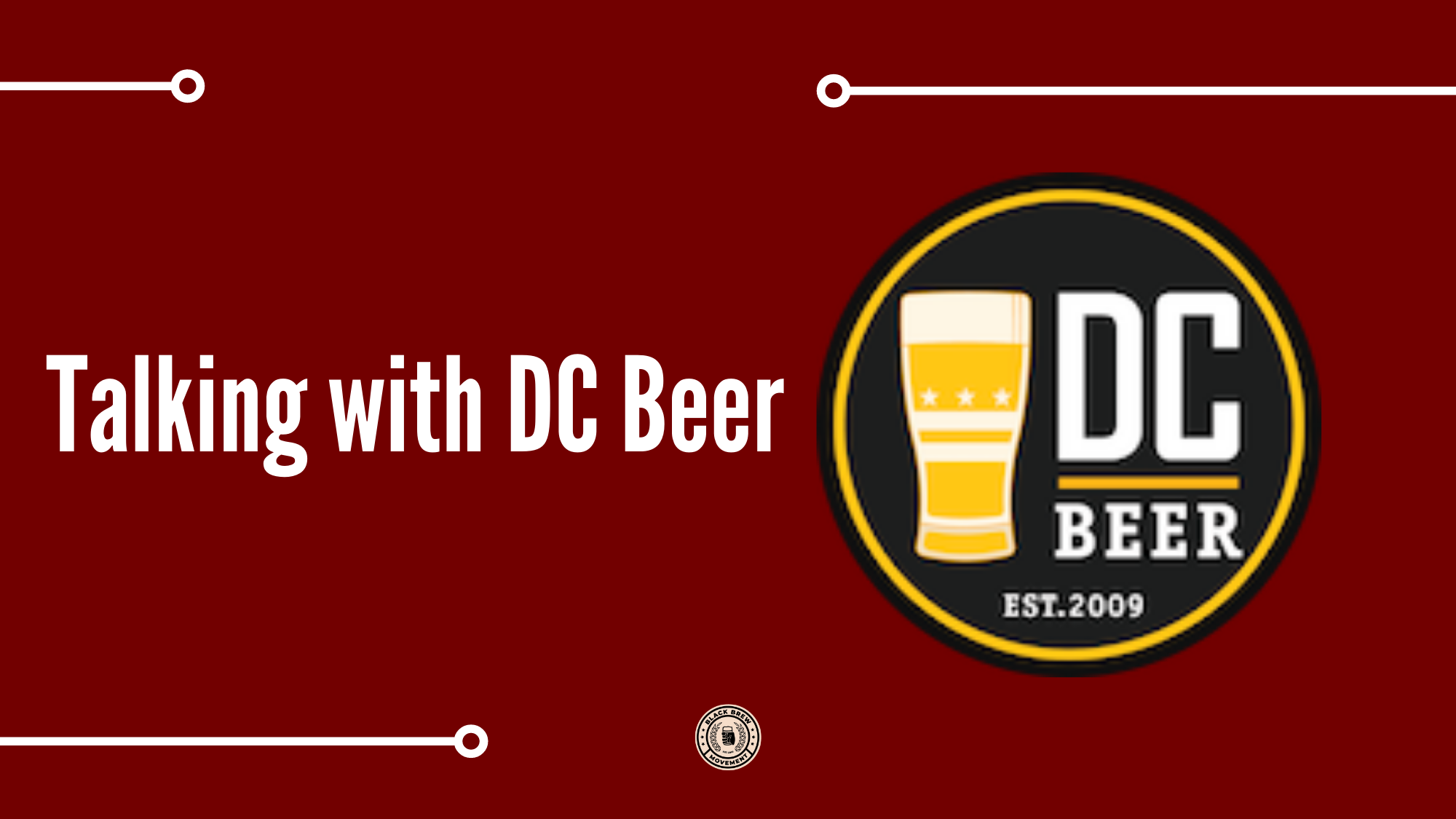 Talking with DC Beer 