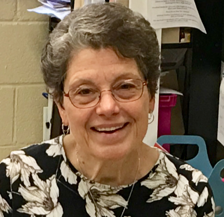 Mrs. Kathryn Osbourn, Kindergarten