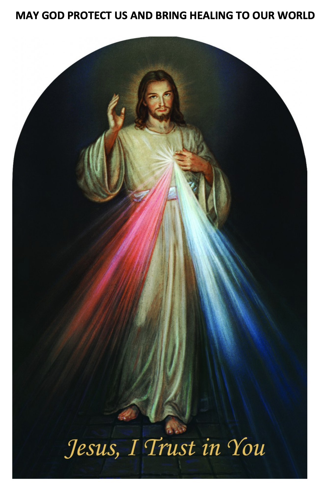 Divine Mercy Novena